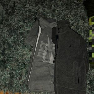 Hoodie/Fleece jacket